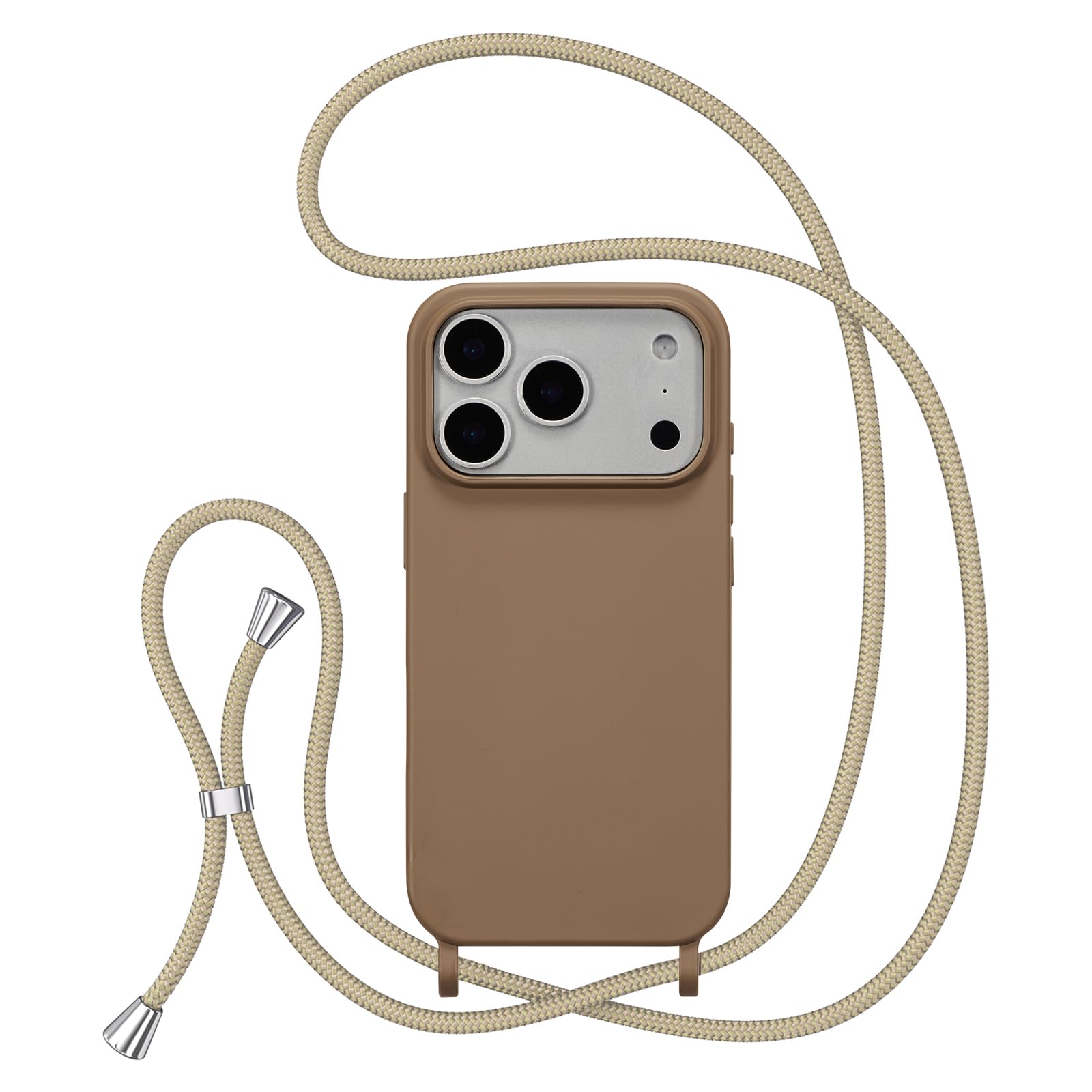 Amazon.com: ZTOFERA Crossbody Case for iPhone 18 Pro Max/iPhone 17